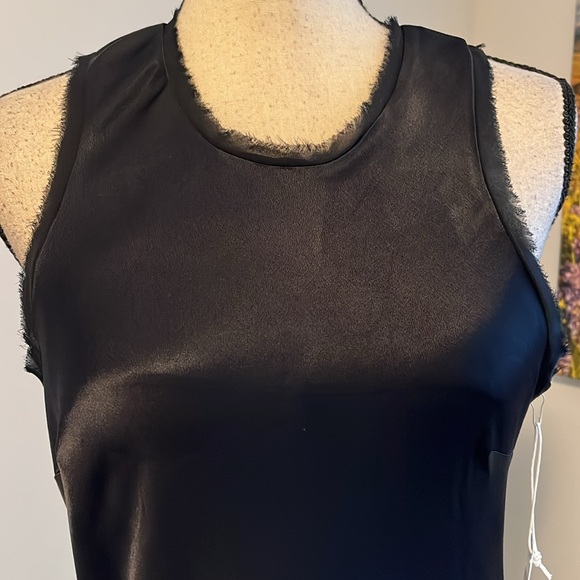 NWT FRAME Slip Dress - Picture 2 of 11